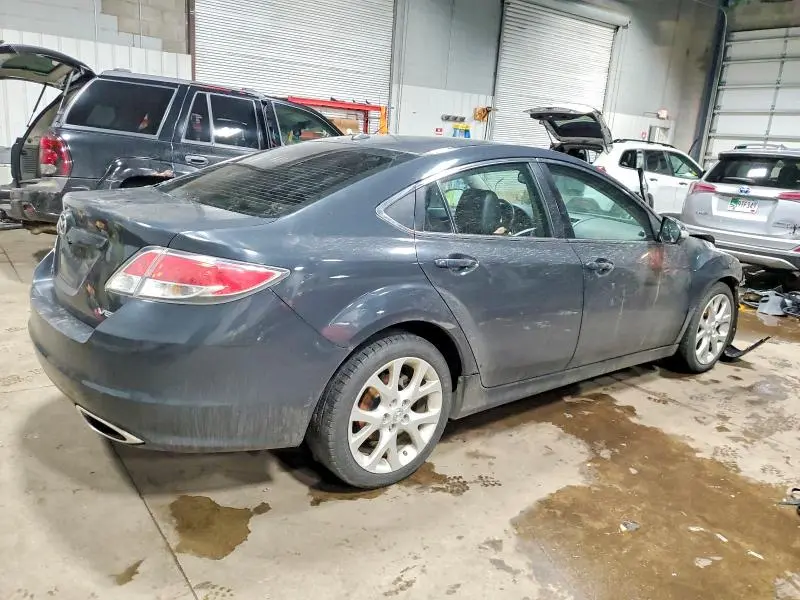 2013 MAZDA 6 GRAND TOURING  