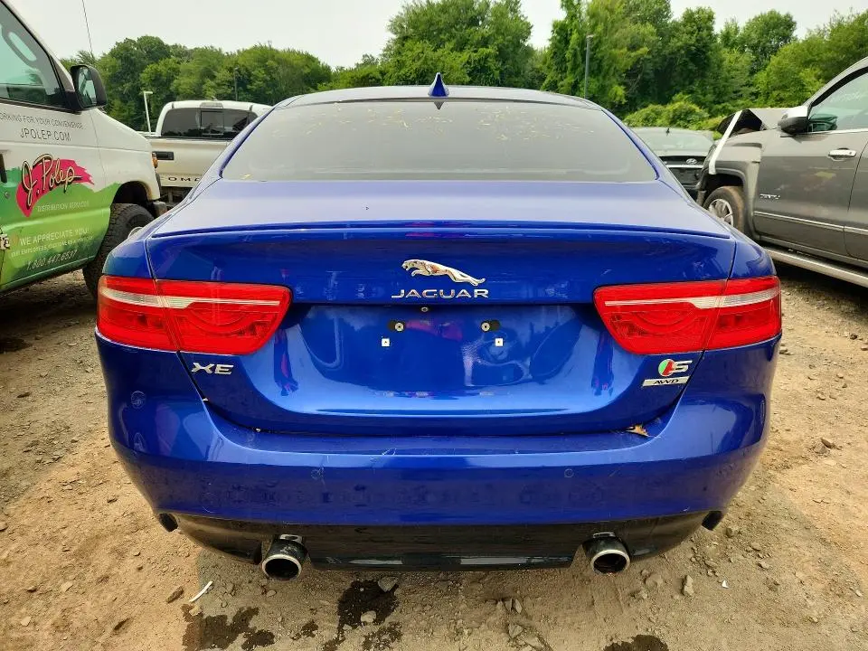 2019 JAGUAR XE S  