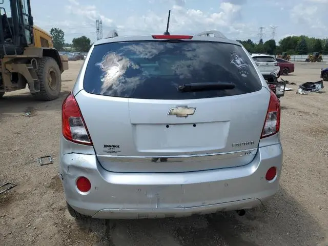 2014 CHEVROLET CAPTIVA LTZ  