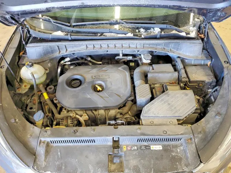 2019 HYUNDAI TUCSON LIMITED  