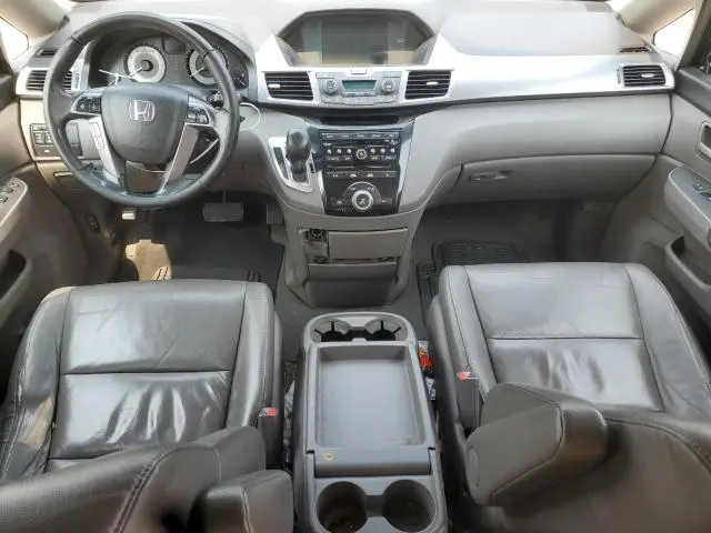 2013 HONDA ODYSSEY EXL  