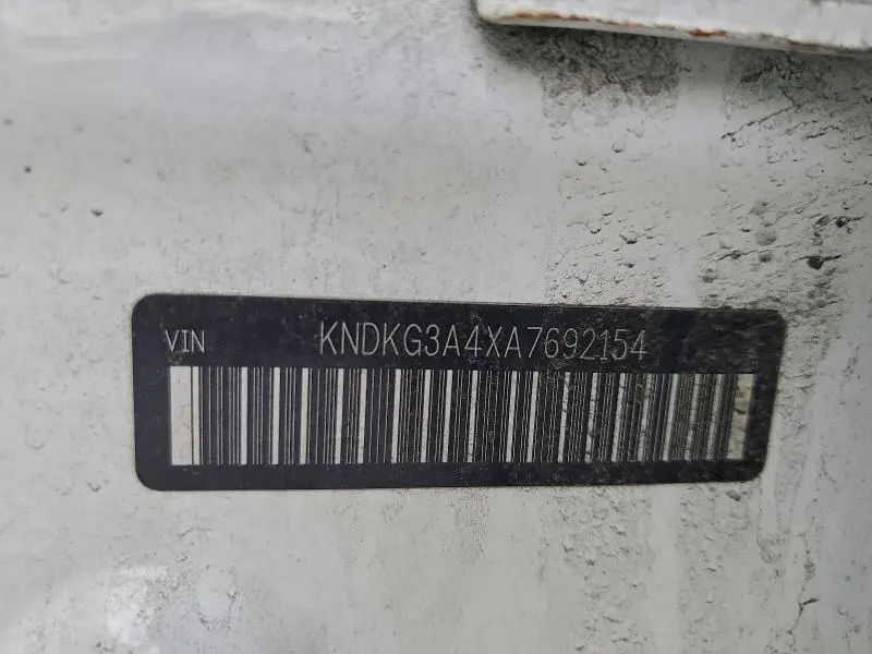 2020 KIA SPORTAGE LX  