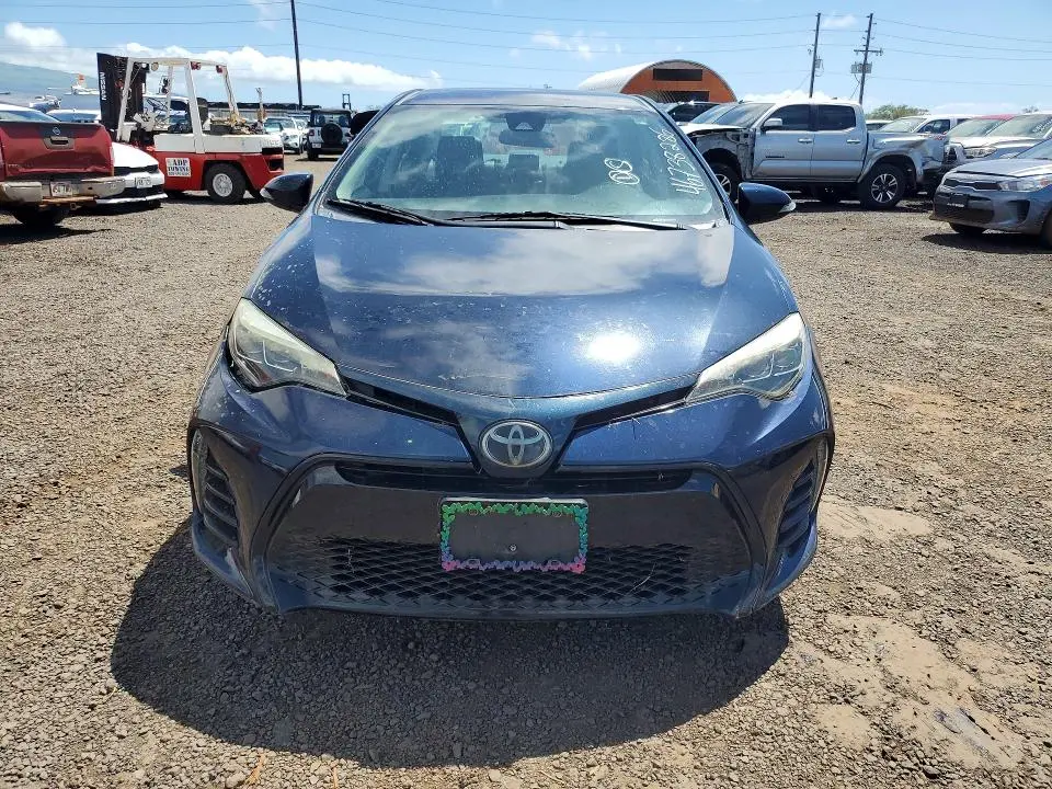2019 TOYOTA COROLLA L  