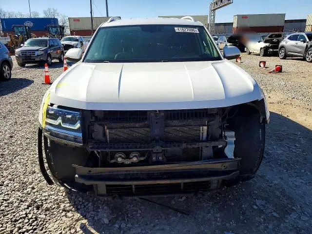 2018 VOLKSWAGEN ATLAS SE  