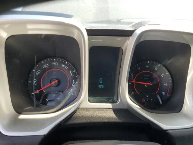 2013 CHEVROLET CAMARO LS