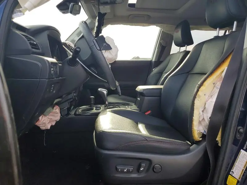 2020 TOYOTA 4RUNNER TRD OFF-ROAD PREMIUM  