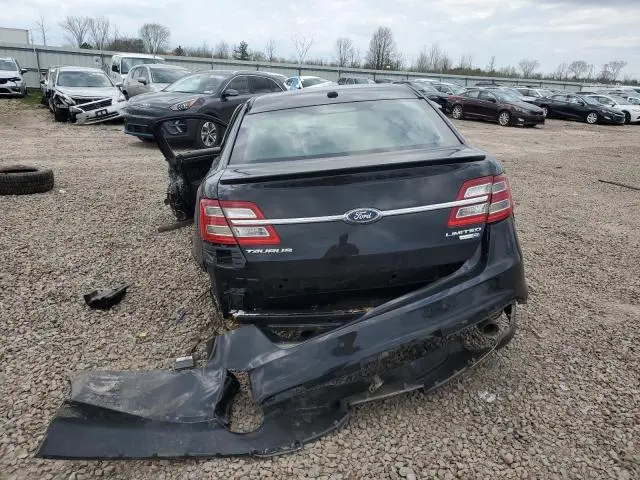 2017 FORD TAURUS LIMITED  