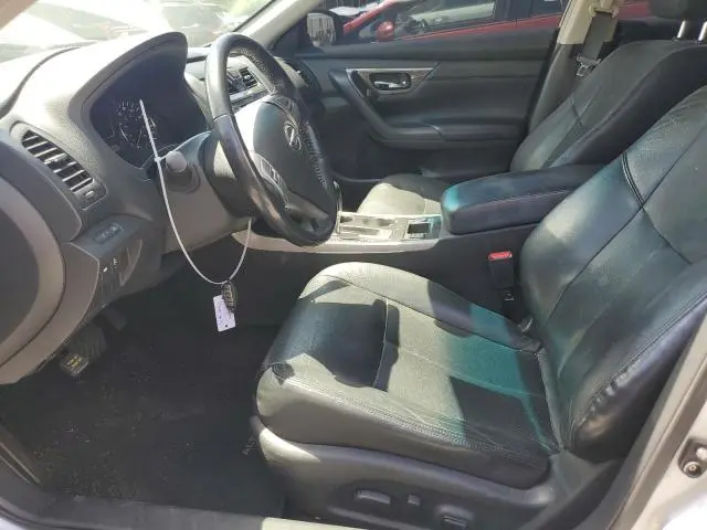 2013 NISSAN ALTIMA 2.5  