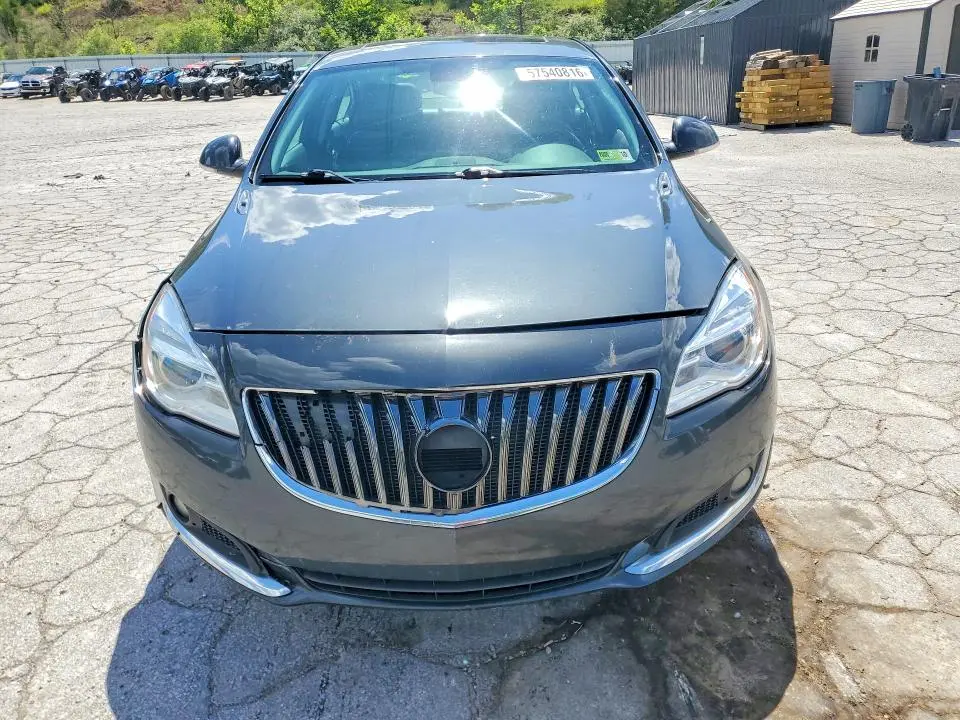 2015 BUICK REGAL   
