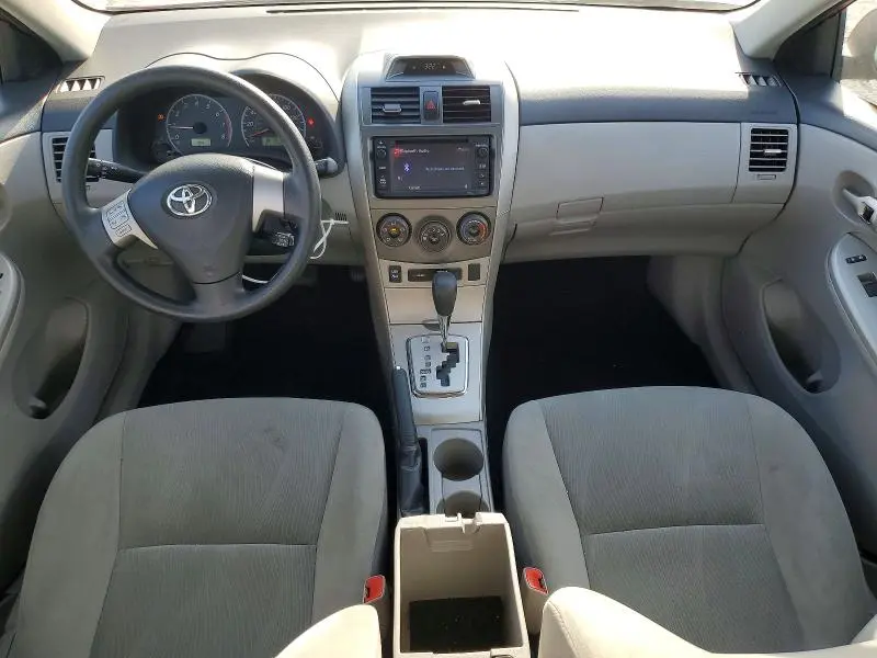2013 TOYOTA COROLLA BASE  