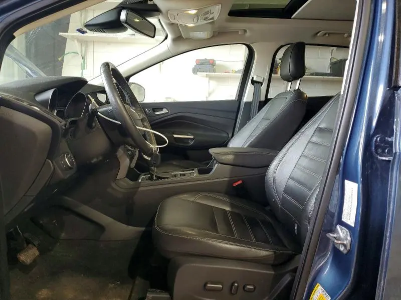 2018 FORD ESCAPE SEL  