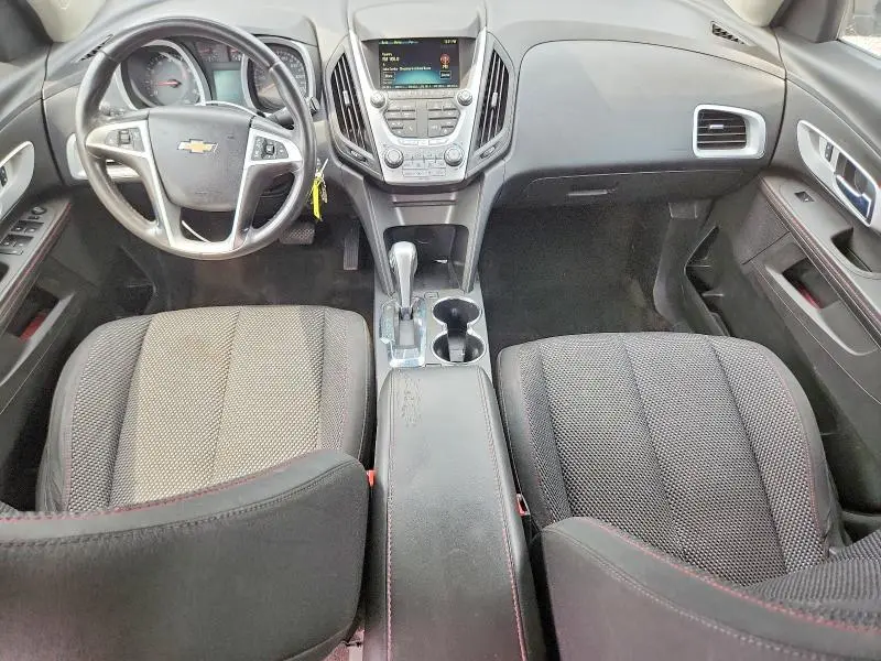 2012 CHEVROLET EQUINOX LT  
