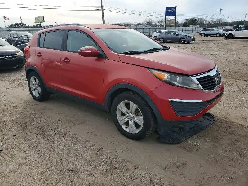2013 KIA SPORTAGE BASE  