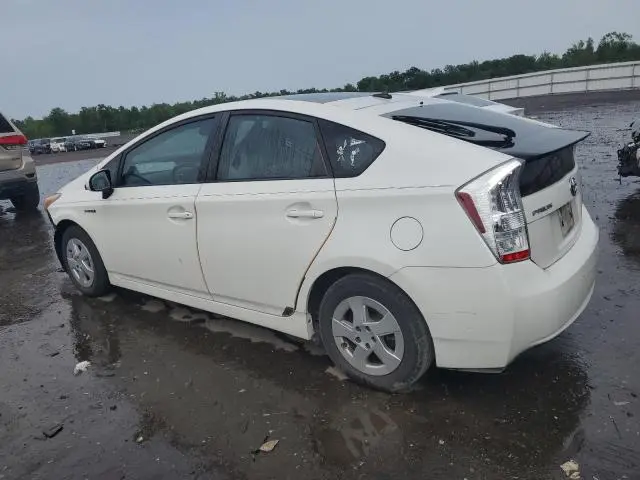 2011 TOYOTA PRIUS   