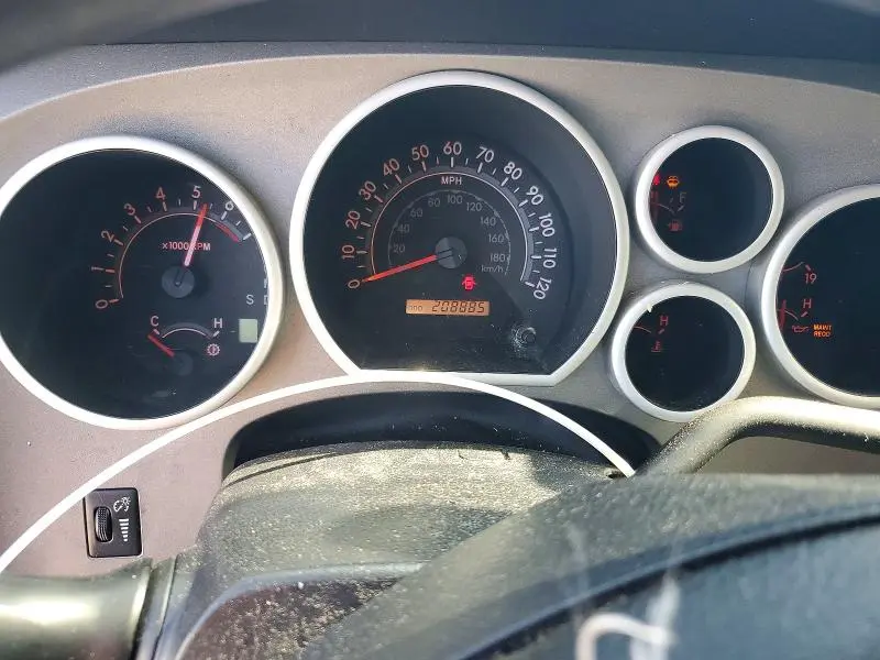 2010 TOYOTA TUNDRA DOUBLE CAB SR5  
