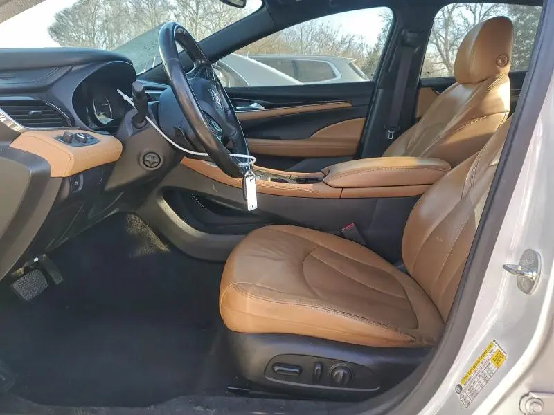 2017 BUICK LACROSSE ESSENCE  