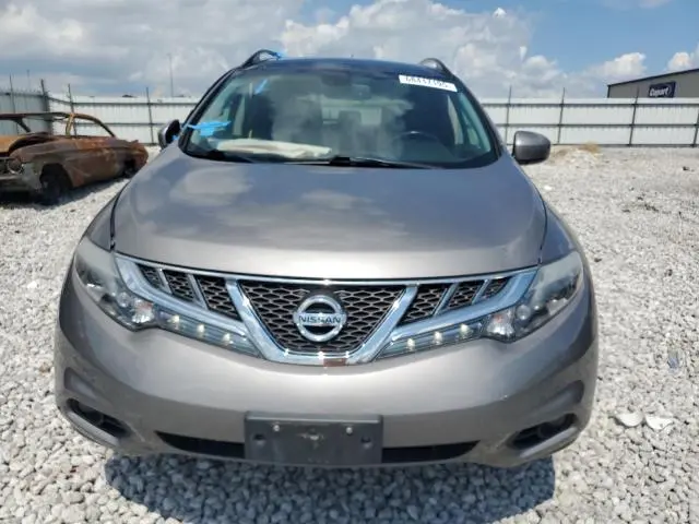 2012 NISSAN MURANO S  