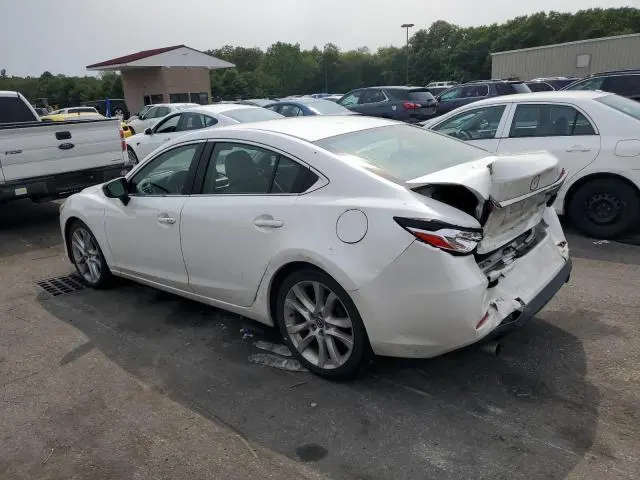2016 MAZDA 6 TOURING  