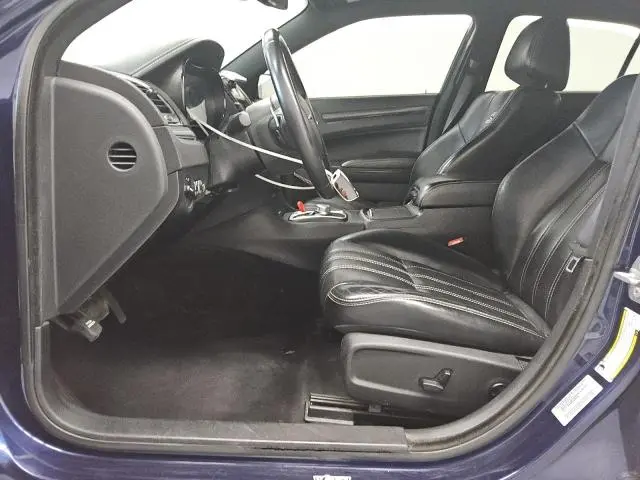 2016 CHRYSLER 300 S  