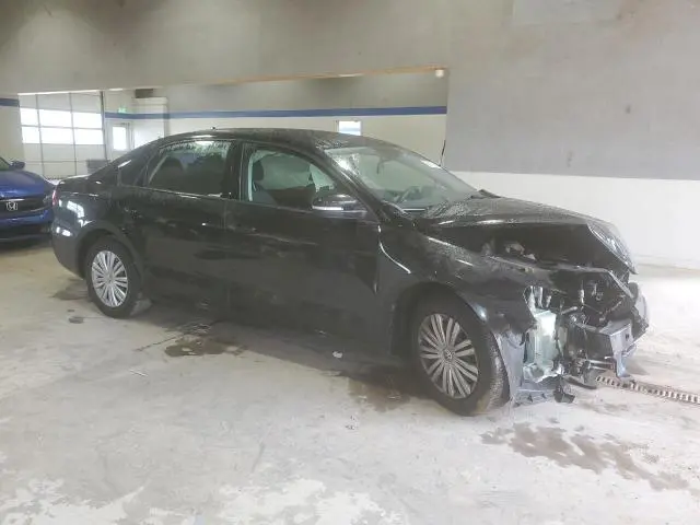 2014 VOLKSWAGEN PASSAT S  