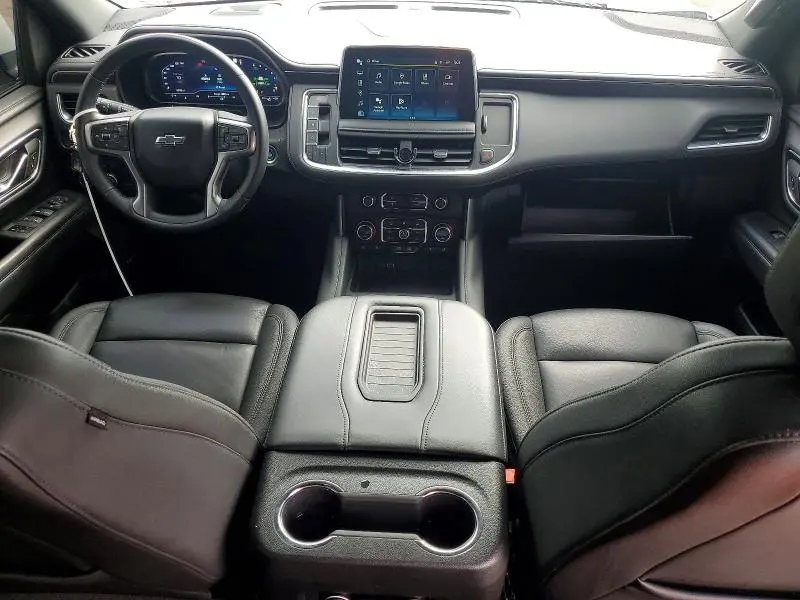 2023 CHEVROLET TAHOE K1500 Z71  