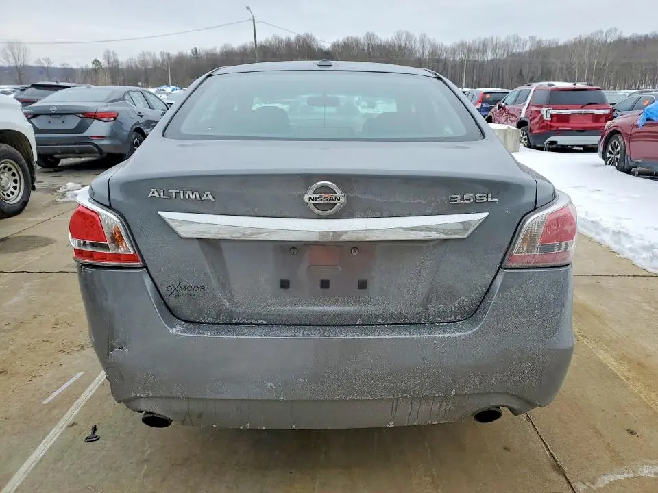 2014 NISSAN ALTIMA   