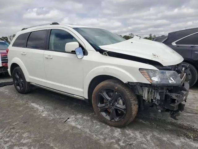 2020 DODGE JOURNEY CROSSROAD  
