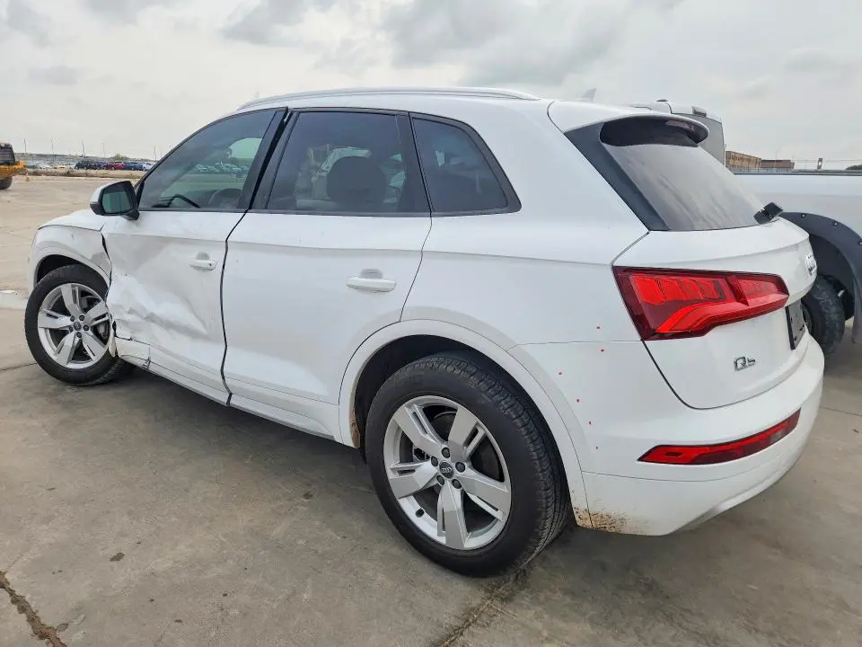 2018 AUDI Q5 PREMIUM  