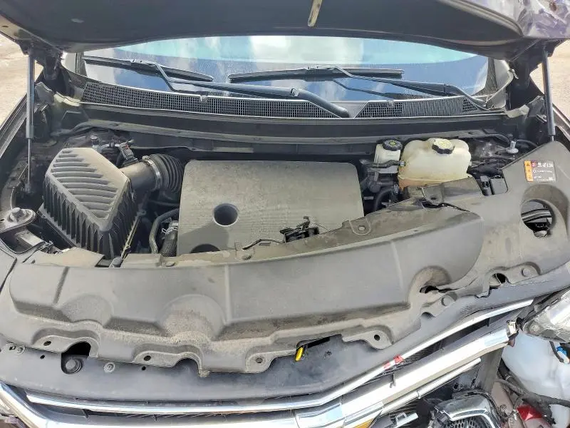 2021 CHEVROLET TRAVERSE LT  