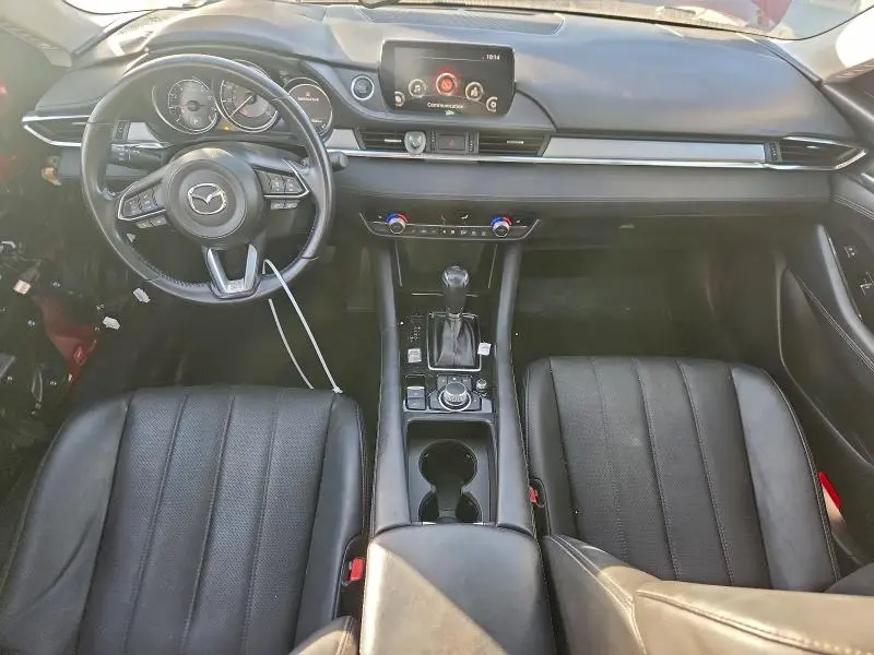 2018 MAZDA 6 TOURING  