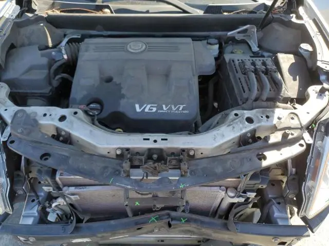 2016 CADILLAC SRX LUXURY COLLECTION  