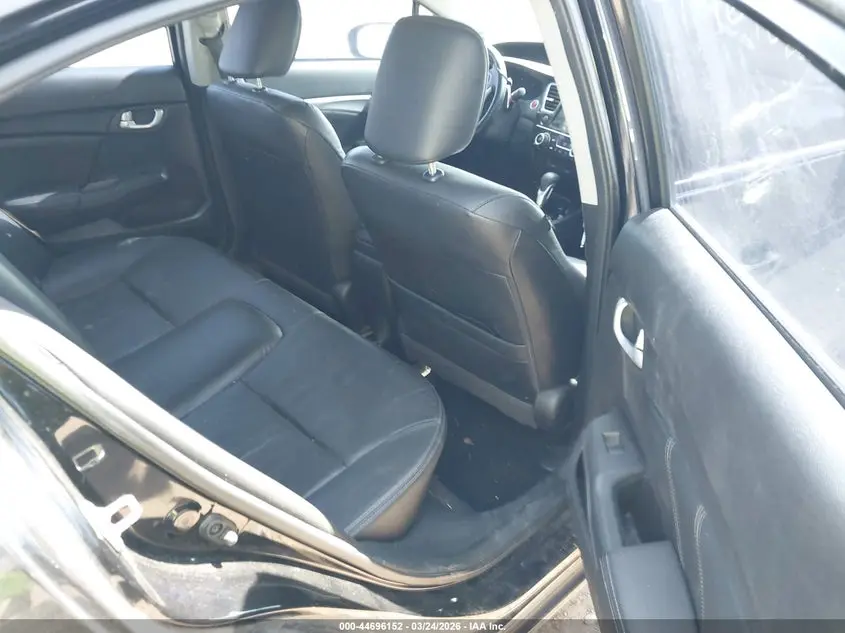 2014 HONDA CIVIC EX-L