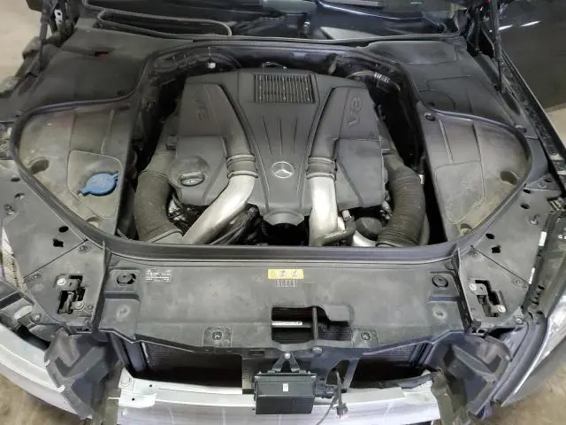 2016 MERCEDES-BENZ S 550 4MATIC  
