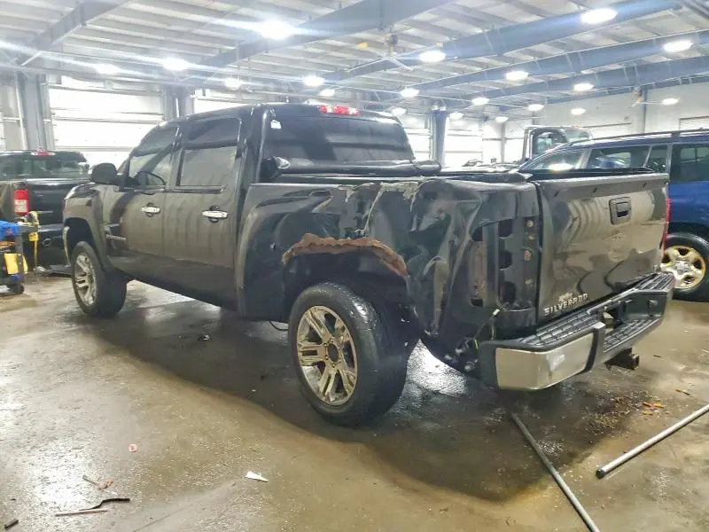 2013 CHEVROLET SILVERADO K1500 LT  