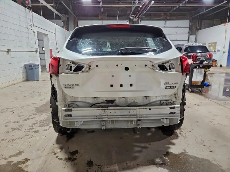 2017 NISSAN ROGUE SPORT S  