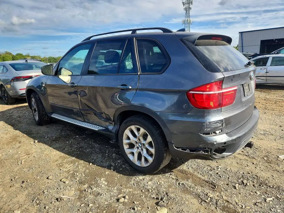 2012 BMW X5 XDRIVE35I  