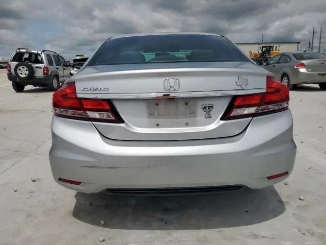 2014 HONDA CIVIC LX  
