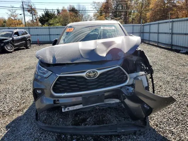 2020 TOYOTA HIGHLANDER L  