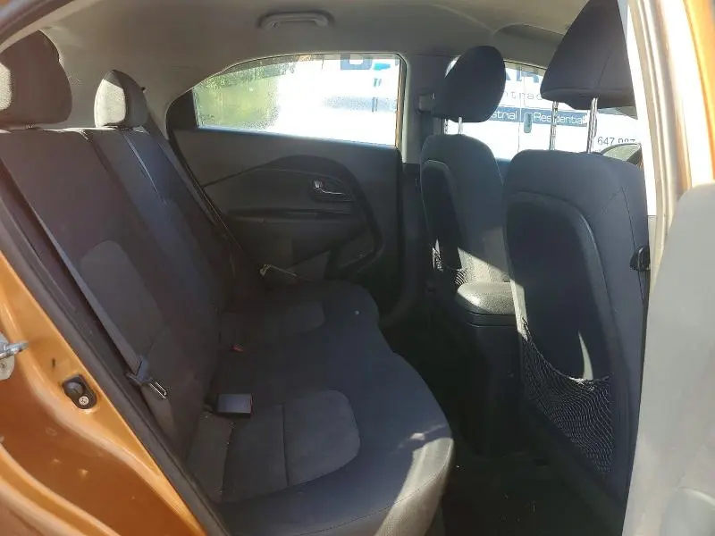 2012 KIA RIO LX  