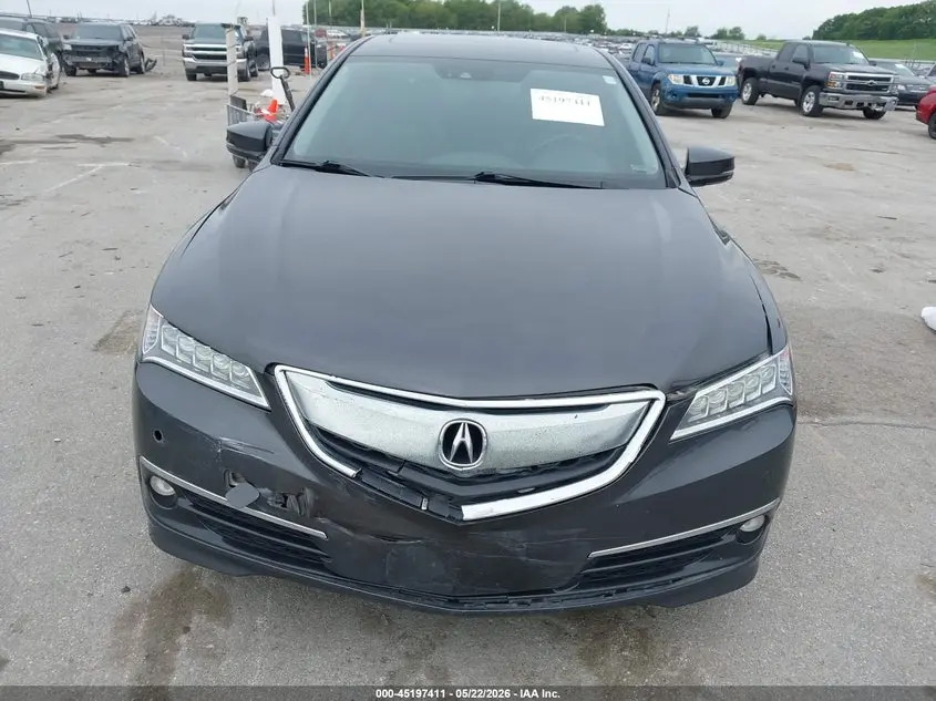 2015 ACURA TLX V6 ADVANCE
