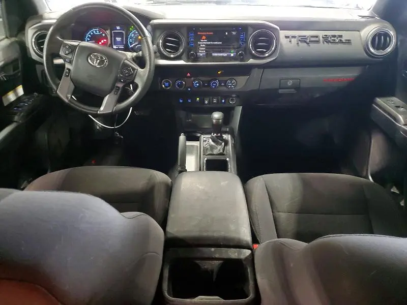 2019 TOYOTA TACOMA TRD OFF-ROAD  