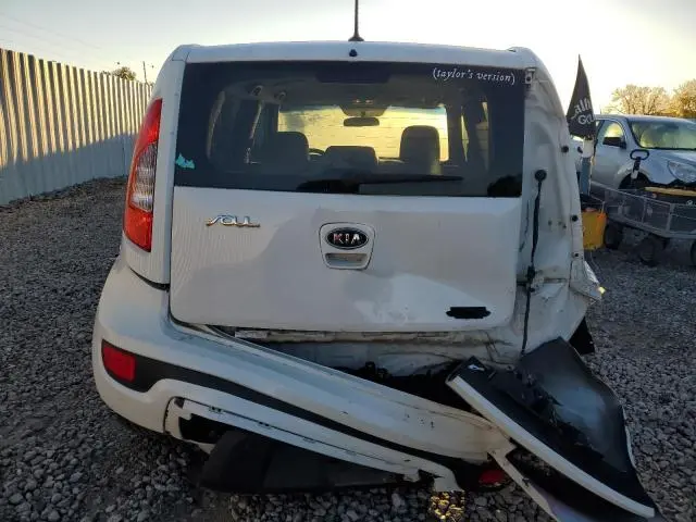 2012 KIA SOUL +  
