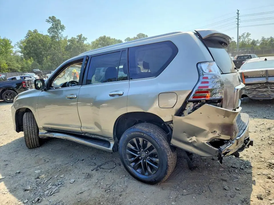 2022 LEXUS GX 460  