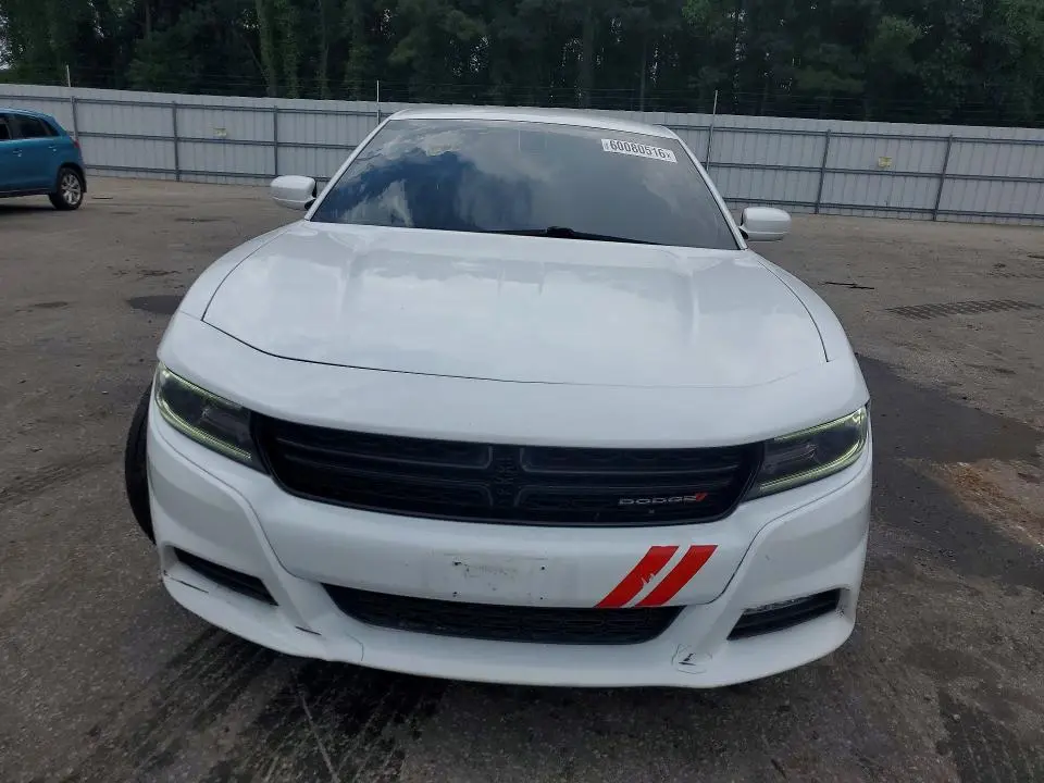 2018 DODGE CHARGER SXT PLUS  
