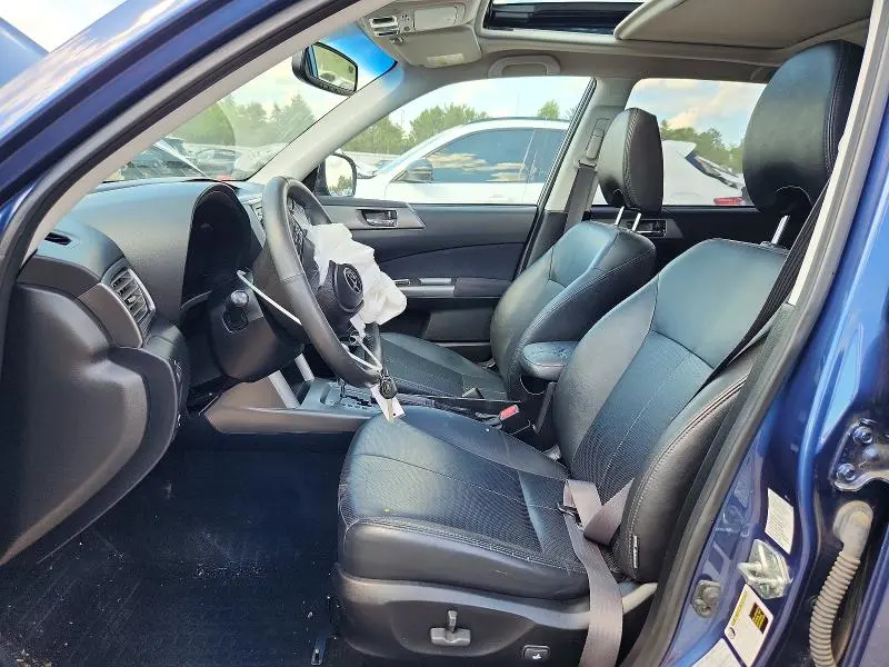 2011 SUBARU FORESTER TOURING  