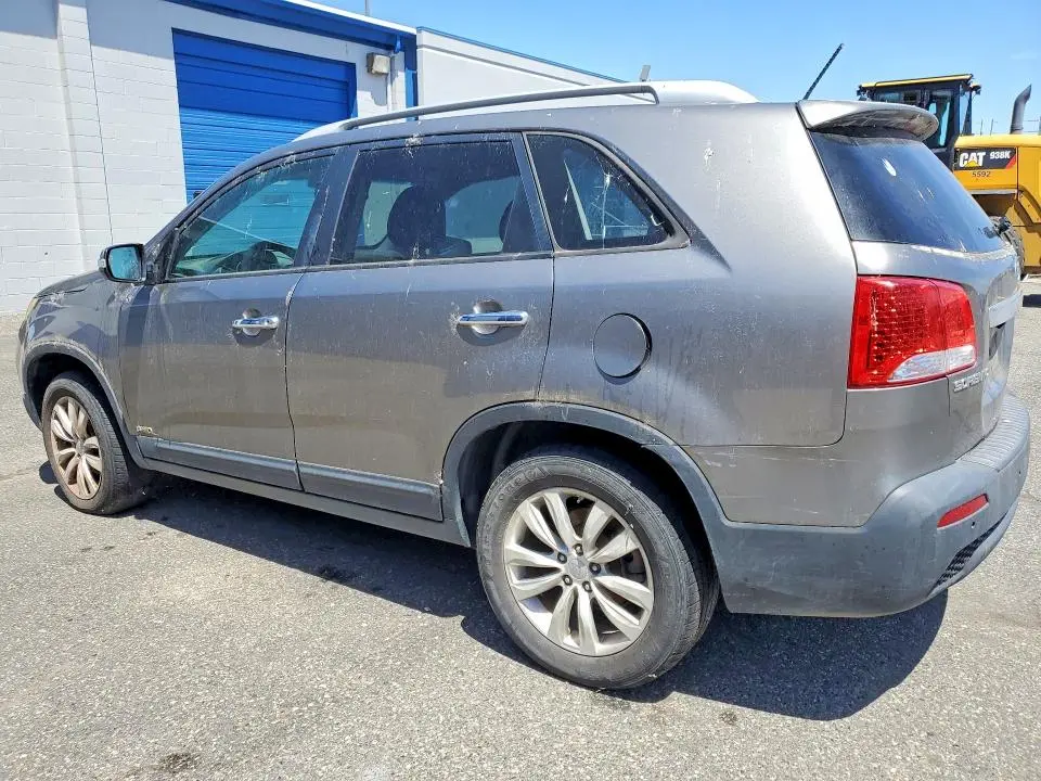 2011 KIA SORENTO EX  