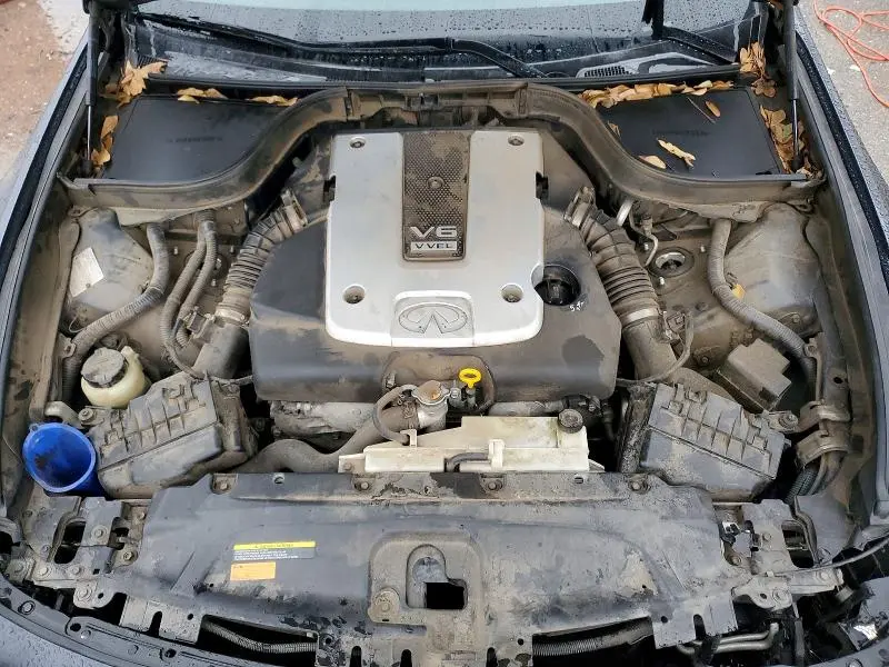 2010 INFINITI G37   