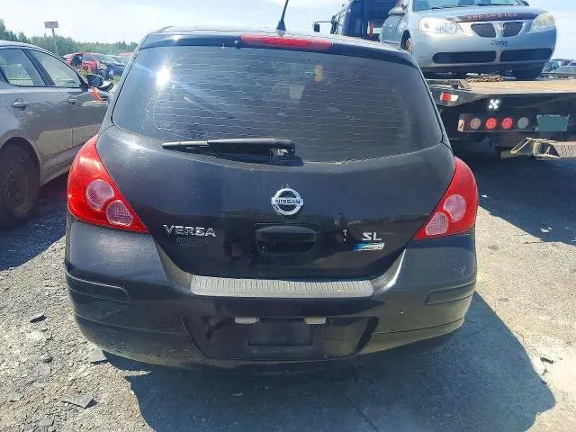 2012 NISSAN VERSA 1.8 S  