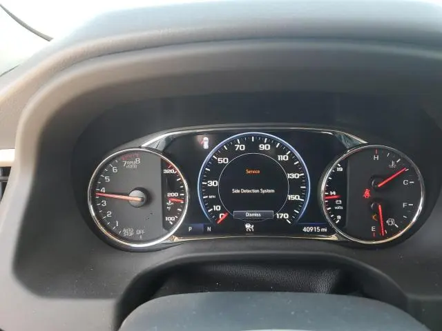 2021 GMC ACADIA DENALI  