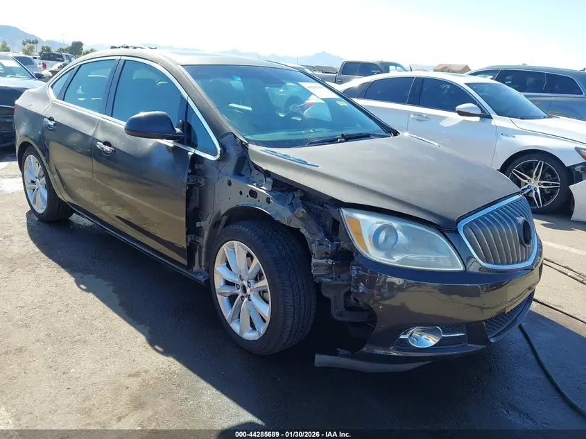 2013 BUICK VERANO PREMIUM GROUP